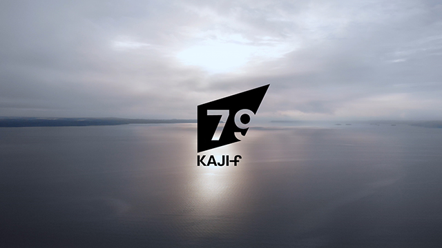 KAJIF : vidual identity , web site , shop interior